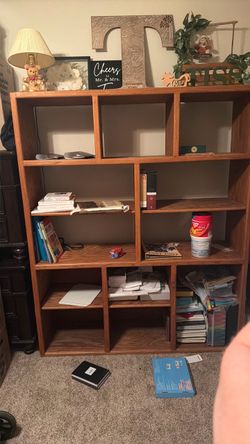 Book shelf