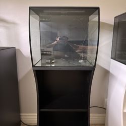Fish Tank Fluval Flex 15 Gallon And Stand 