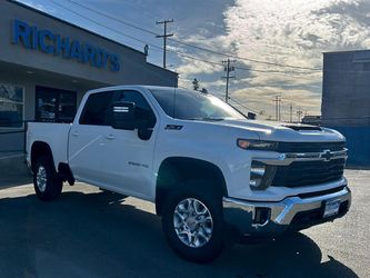 2024 Chevrolet Silverado 2500HD