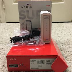 Arris Surfboard SB8200 DOCSIS 3.1