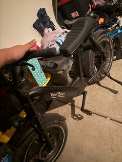 MEIGI E-BIKE