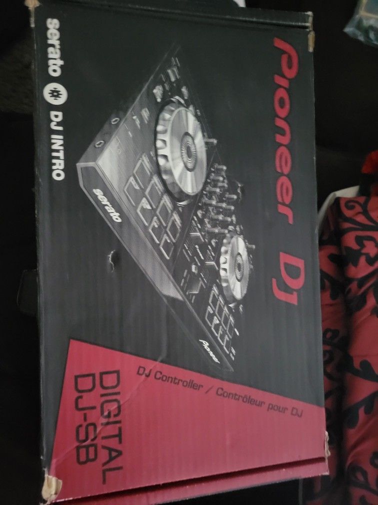 Pioneer Dj Board