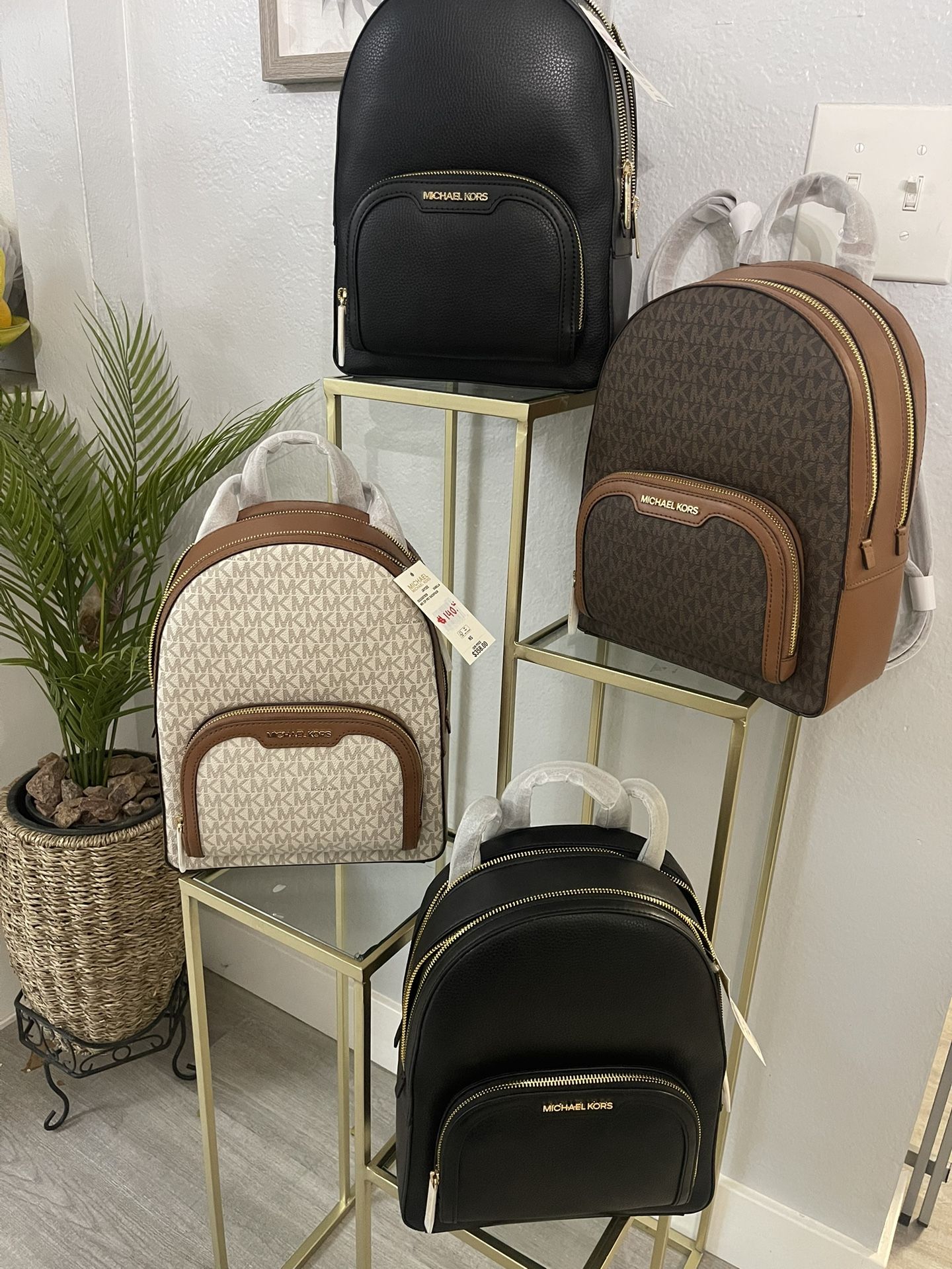Bonita Mochila MICHAEL KORS