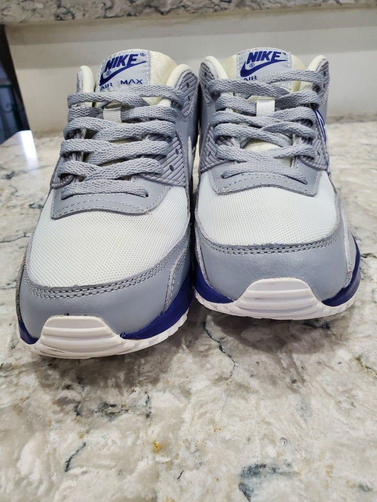 Custom NFL Dallas Cowboys Nike Air Max Mens Size Women's Size