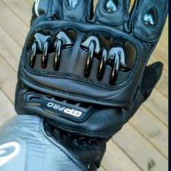 Motorcycle Gloves - GP Moto Professional 