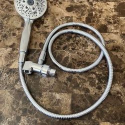 JDO Detachable 6-Setting Shower Head