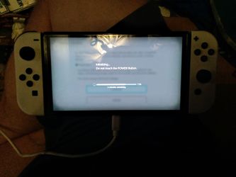 Brand New Nintendo Switch