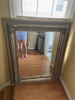 Gold Mirror