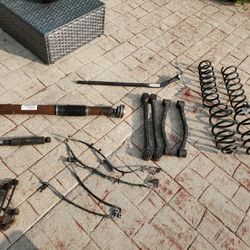 Jeep Wrangler Rubicon Parts