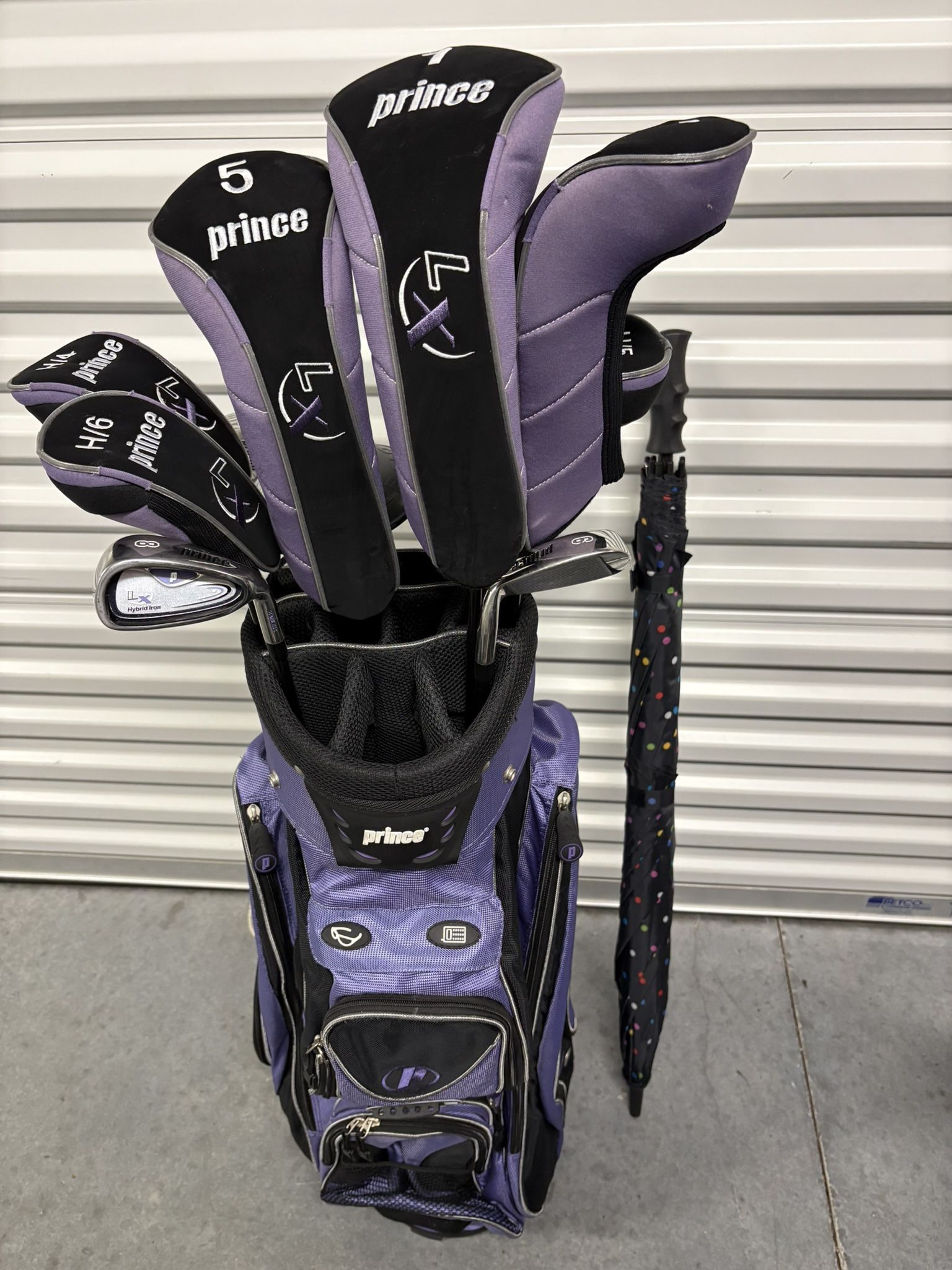 Golf Clubs