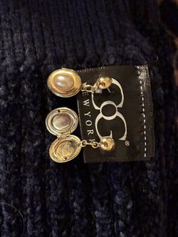 Locket Earrings