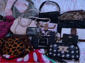 Bundled bags