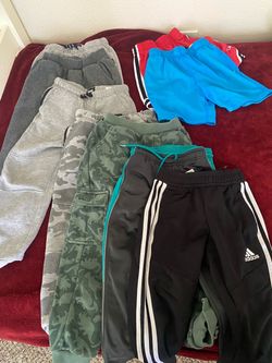 Boys clothes 6-7