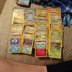 Pokemon Cards 