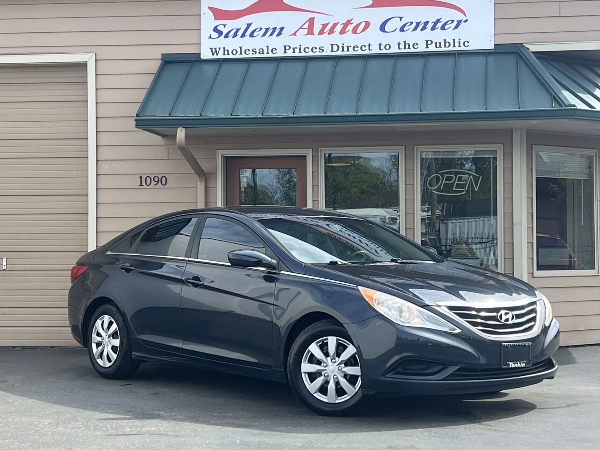 2012 Hyundai Sonata