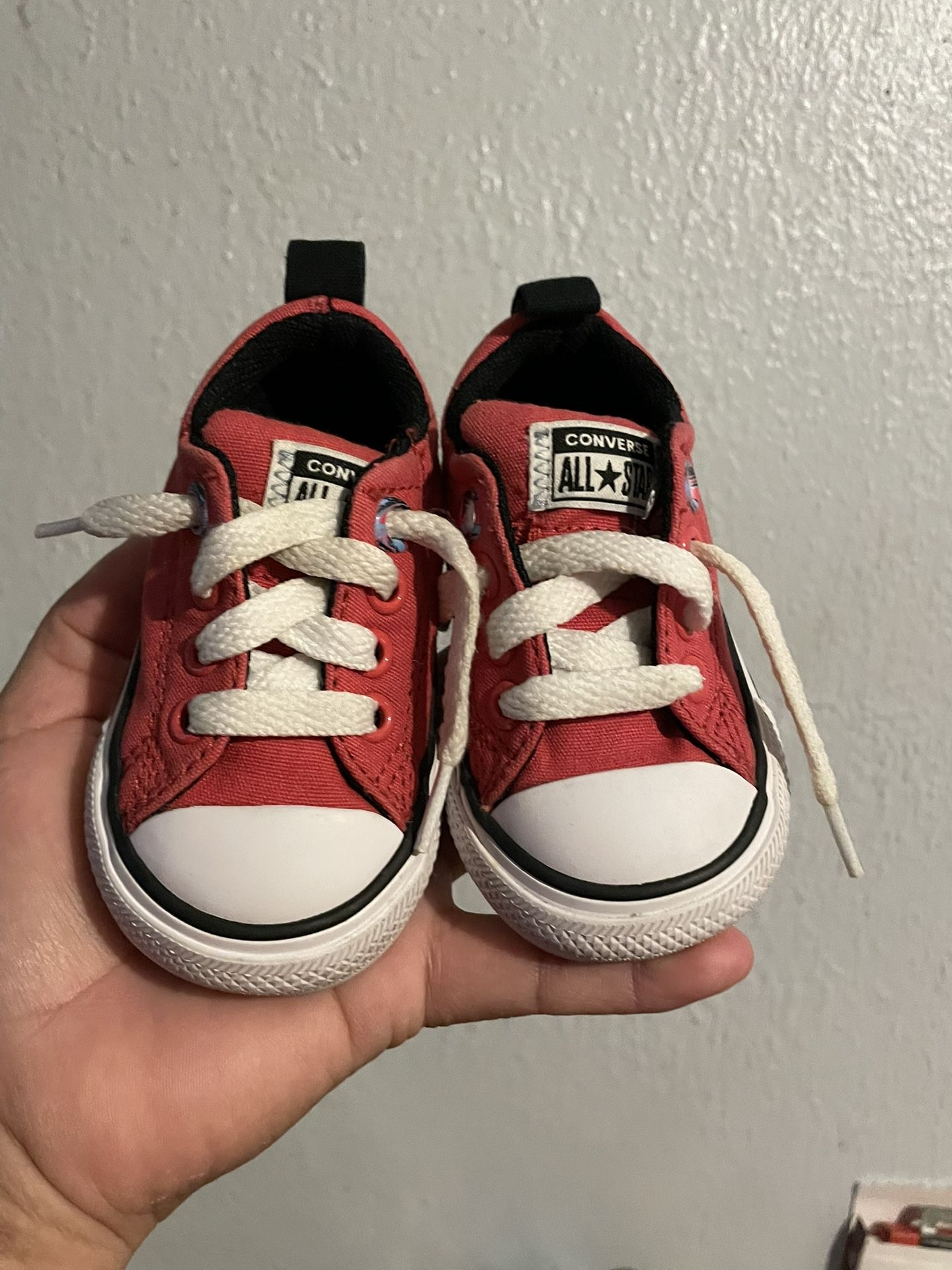 Converse Size 3c Beby
