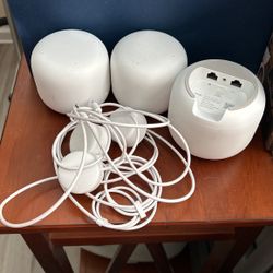 WiFi Extender Google Nest Model H2D