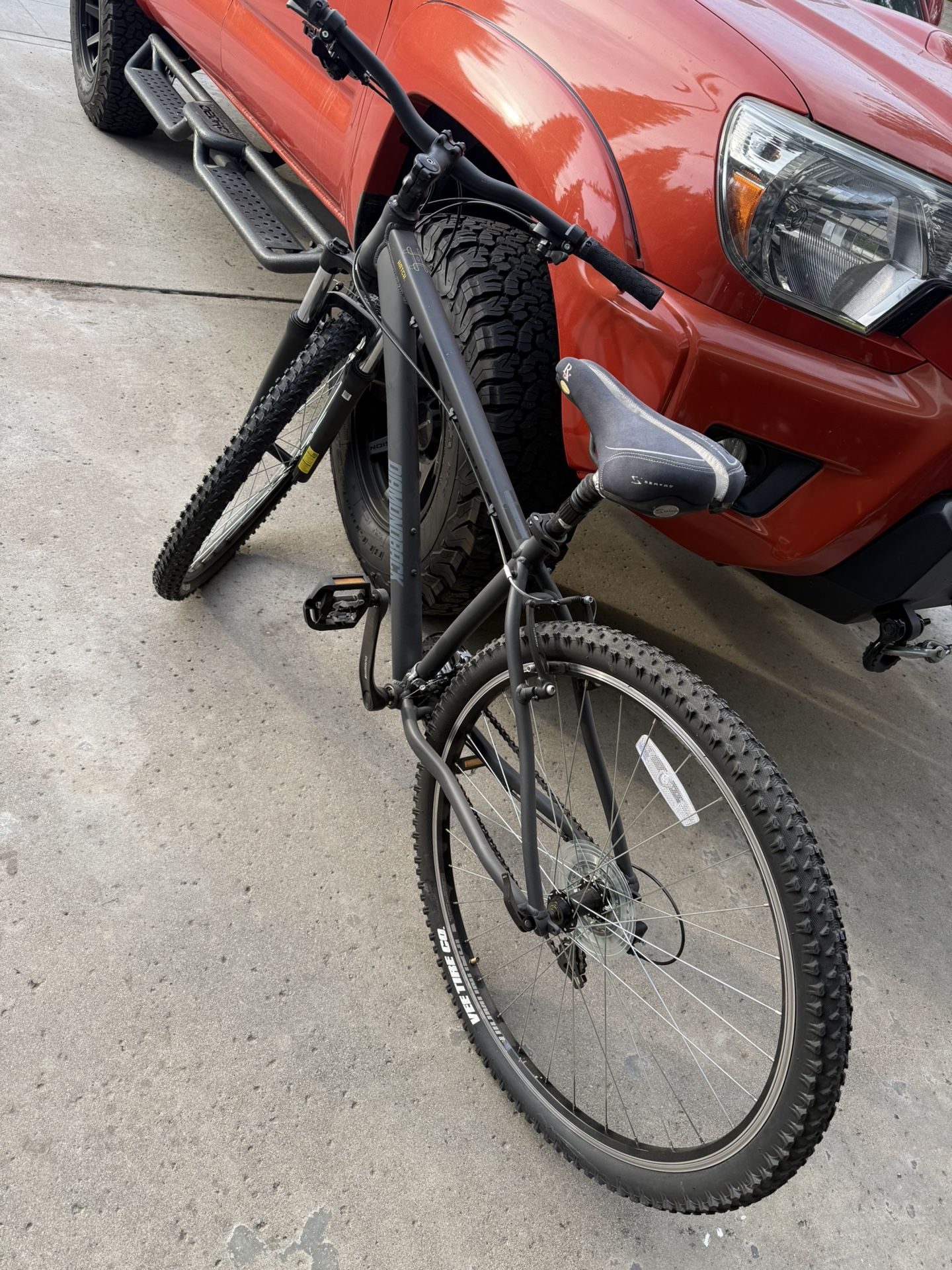 Men’s Diamond Back Hatch 1 Bicycle Medium