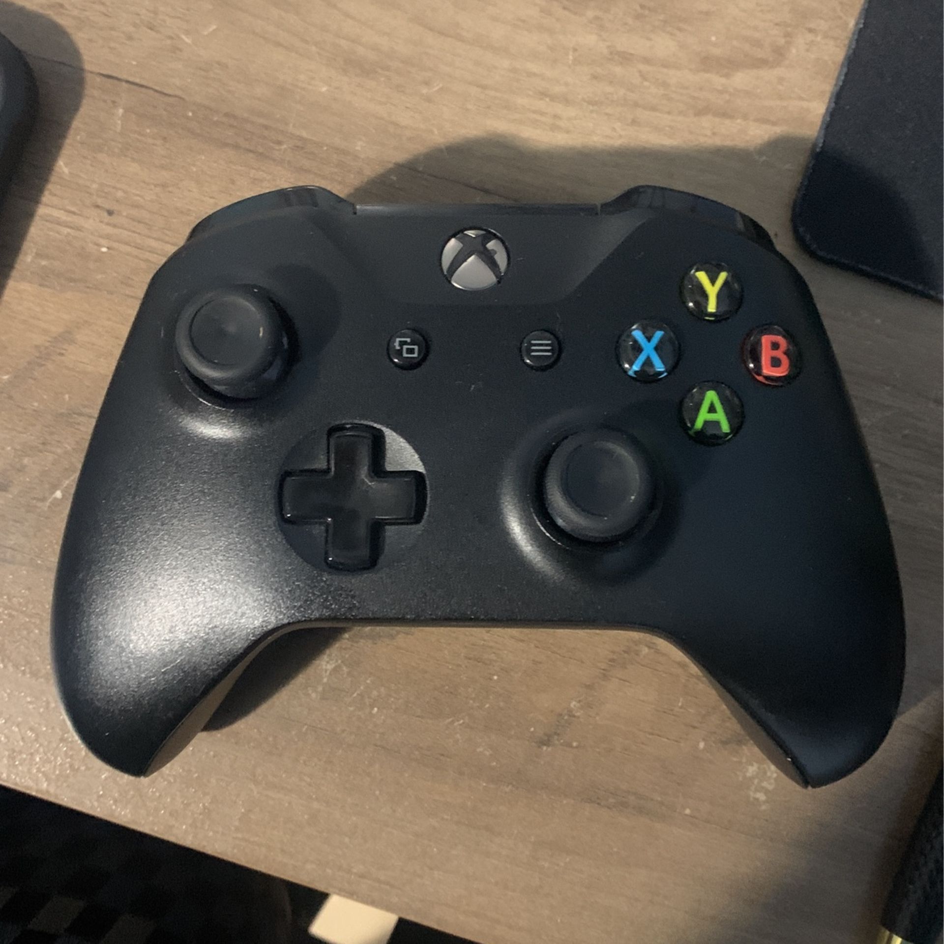 Xbox One Controller Black