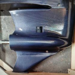 EVINRUDE E-TEC 5 90 115 2006 & UP