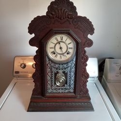 Very Old Clock