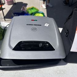 George Foreman Grill