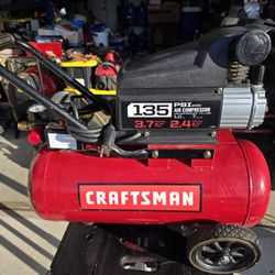 Crafstman  Compressor 7gal