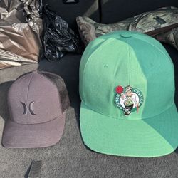 Boston Celtics Supersized Hat 