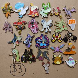 Official Pokemon Pins Huge Lot More Pictures Local Only