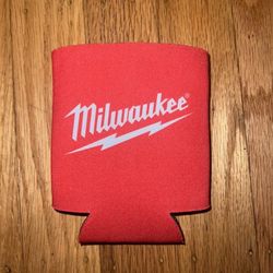 Milwaukee Can Koozie