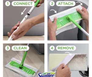 Swiffer Mop