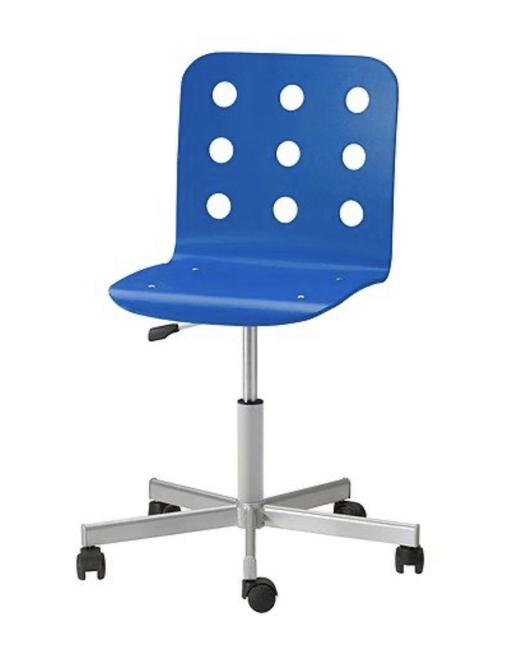 IKEA JULES Blue Swivel Chair for Sale in La Mirada, CA - OfferUp