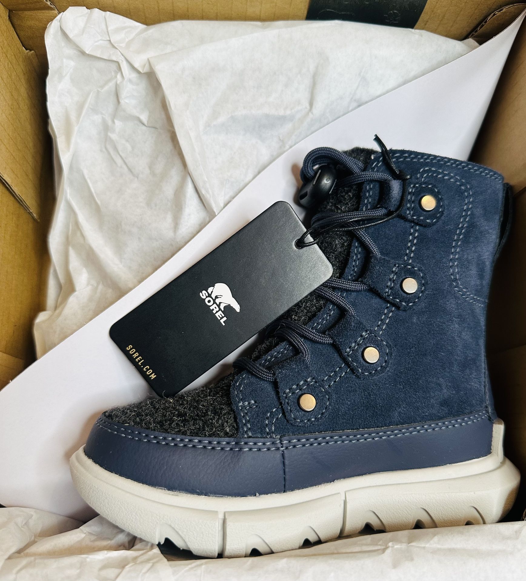 Toddler Boots Size 9