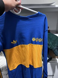 Boca Jersey 