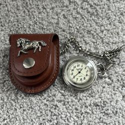 Vintage Pocket Watch
