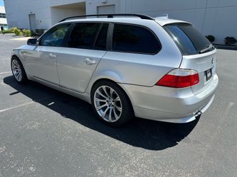 BMW 535i Wagon N54 E61 Twin Turbo LCI Model