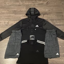 Adidas Mens Athletic Clothes 