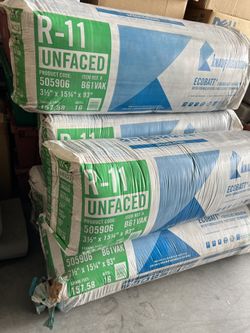Contractor Special – R-11 Unfaced Insulation (5 Bags) 