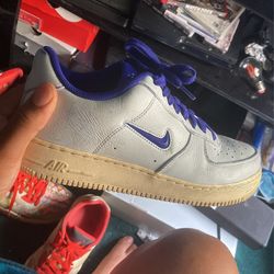 Nike Air Force Egg Shell