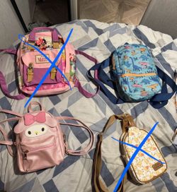 Hello Kitty Backpack