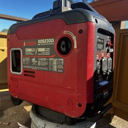 Generador I-power