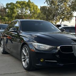 2012 BMW 328i