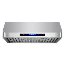 New Open box 30" Stainless Steel Under Cabinet Range Hood