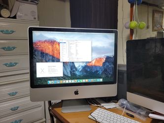 Imac 24 Inch 2009 4g Ram 2.66ghz