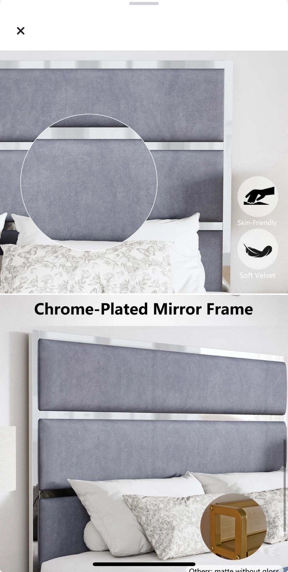 King Frame