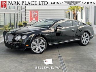 2016 Bentley Continental GT