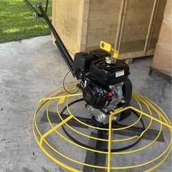 Power Trowel