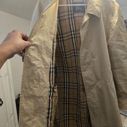 Burberry Trench Coat