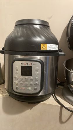 Instant pot