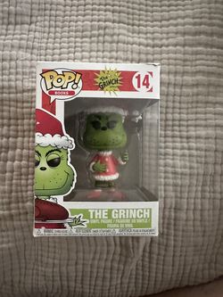 Grinch Funko Pop OBO